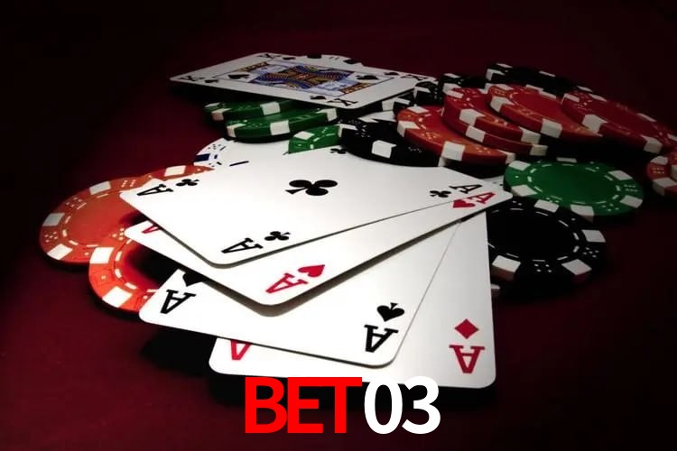 Estatísticas bet03
