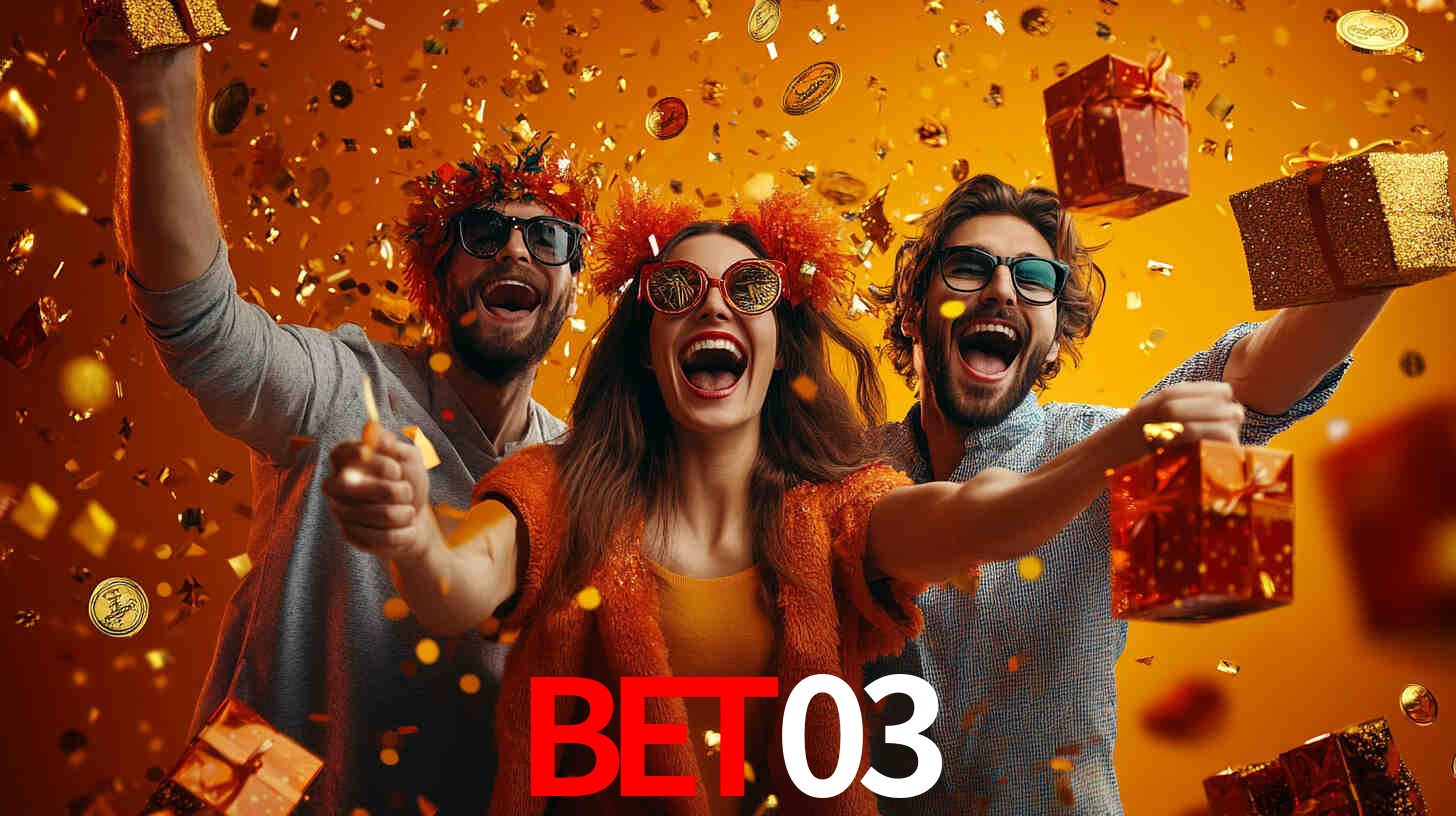 bet03 - Melhor Cassino da Internet - bet03.com