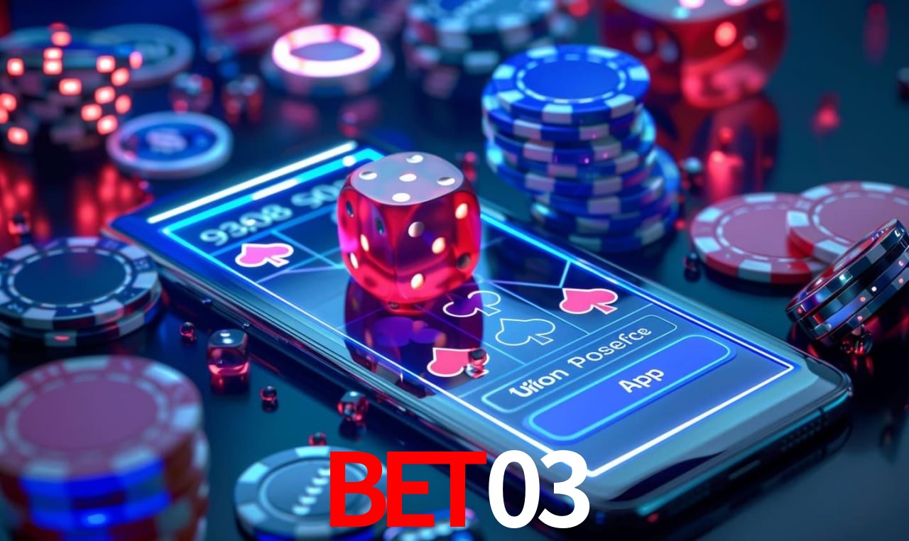 bet03 Brasília - Betting Features