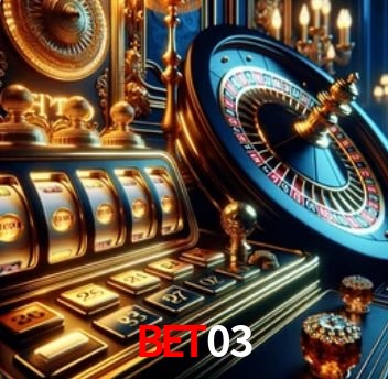 Recursos de Bônus bet03