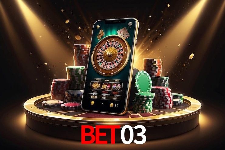 bet03 - cassino ao vivo