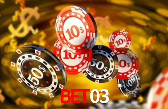 Jogos de Slot bet03