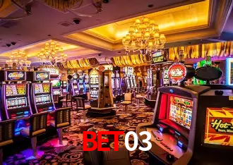 bet03 Brasília - Casino Guide