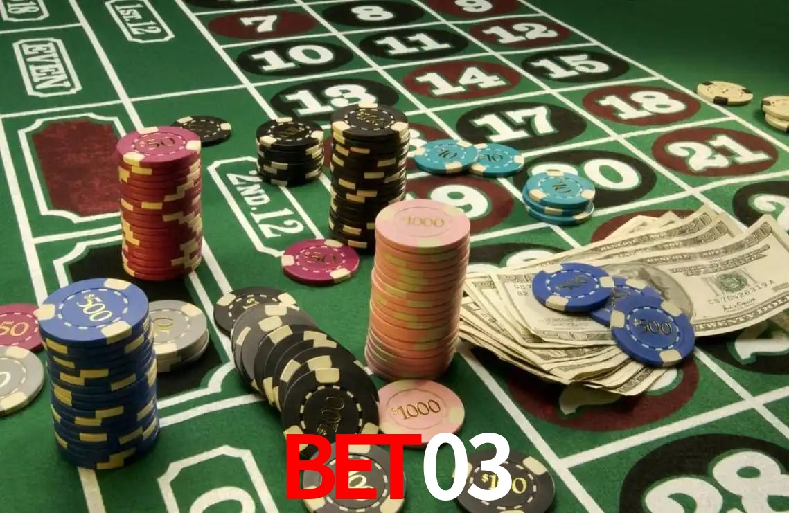 bet03 App Interface