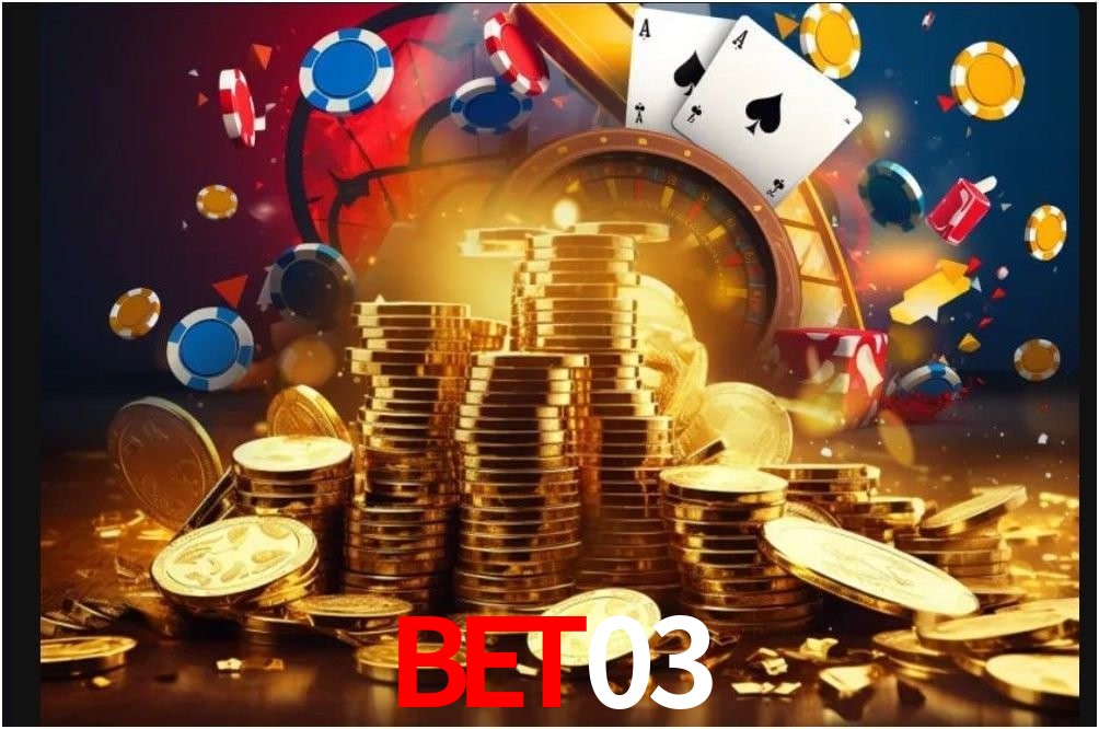 Bônus Diários bet03