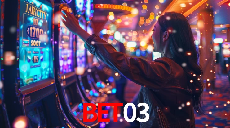 Explore as vantagens do bet03: serviço profissional e confiabilidade