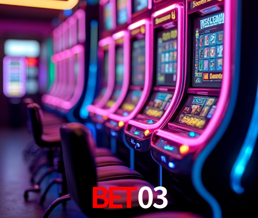 bet03 São Paulo - Top Slots