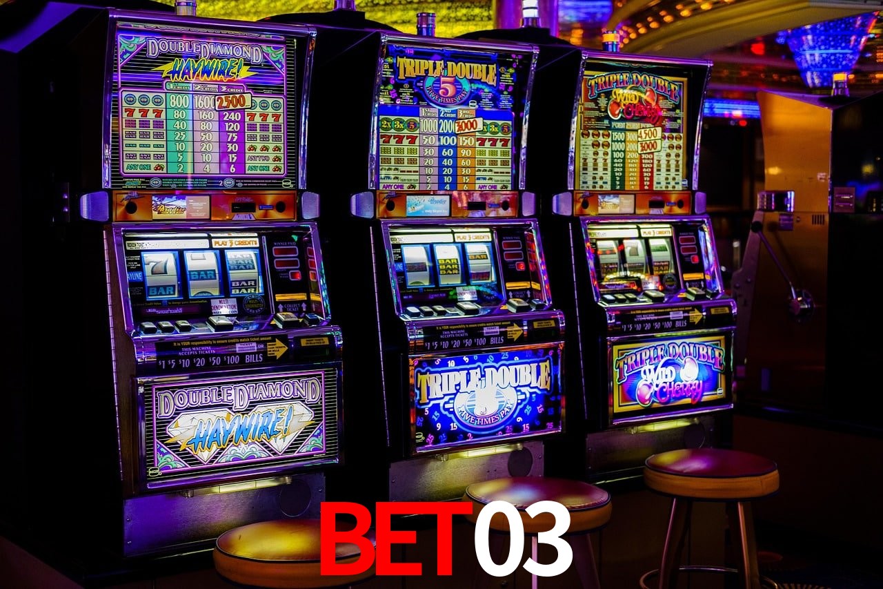Diretório de Jogos bet03