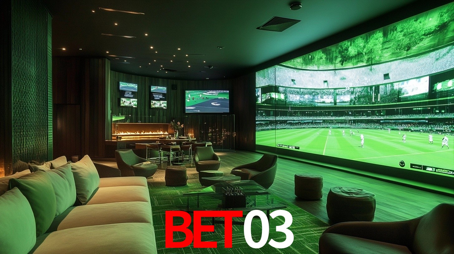 Sinta a adrenalina dos jogos de cassino com bet03