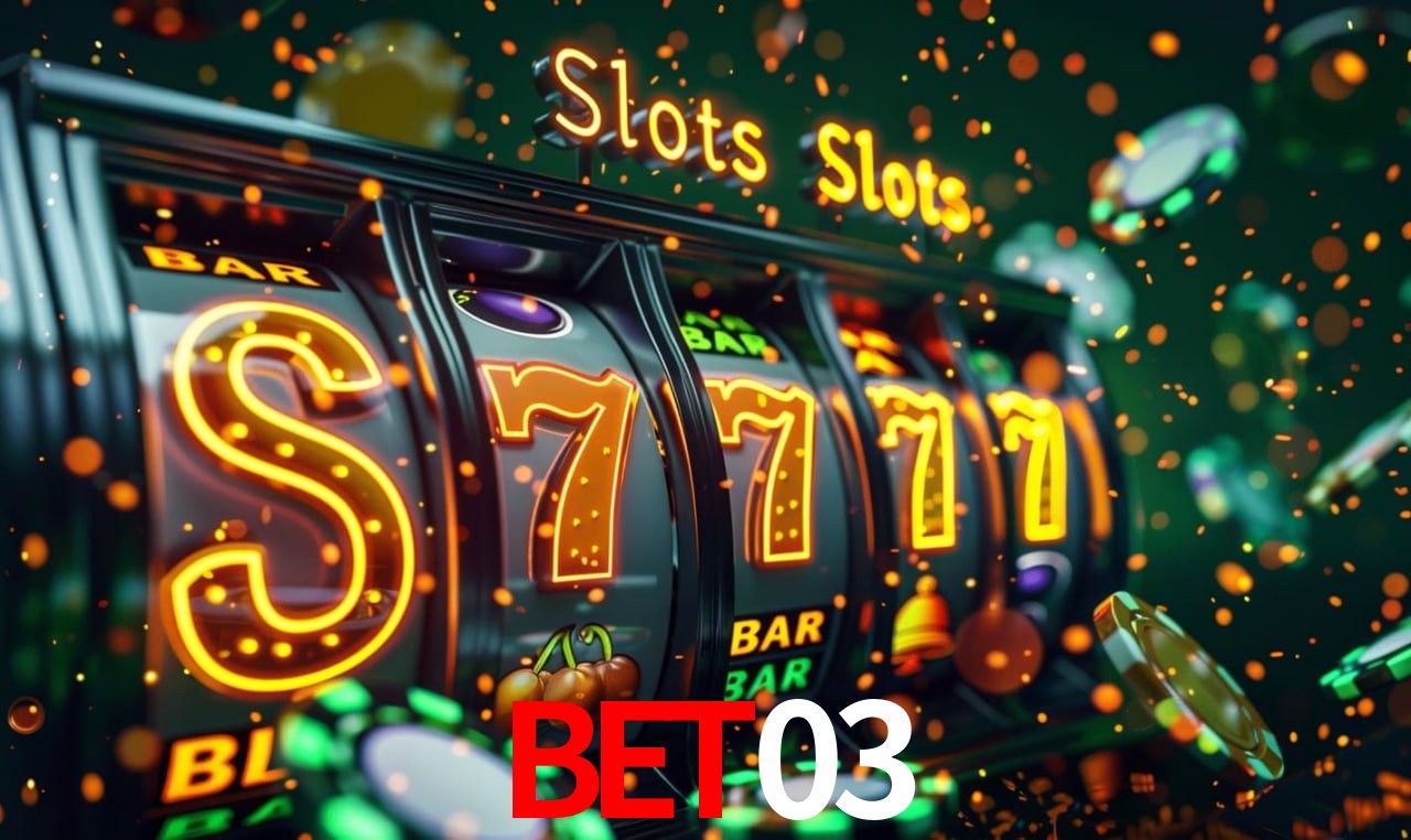 Jogos de Slot bet03