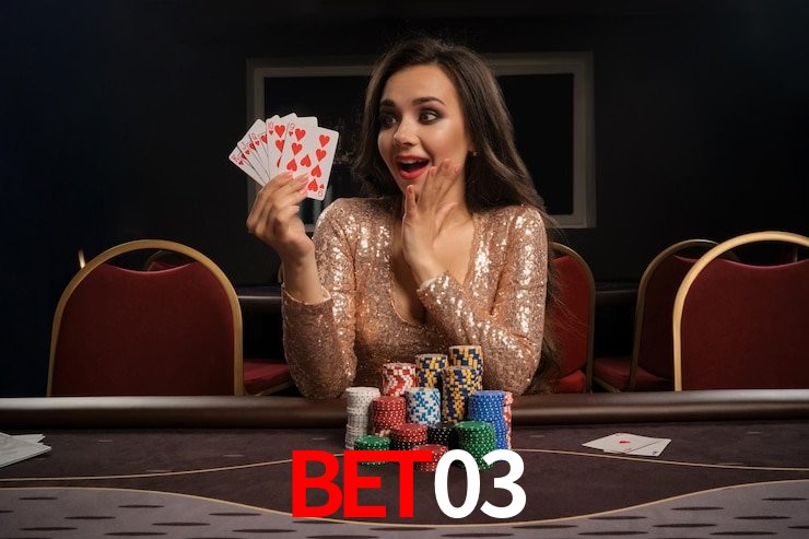 Casino Ao Vivo bet03