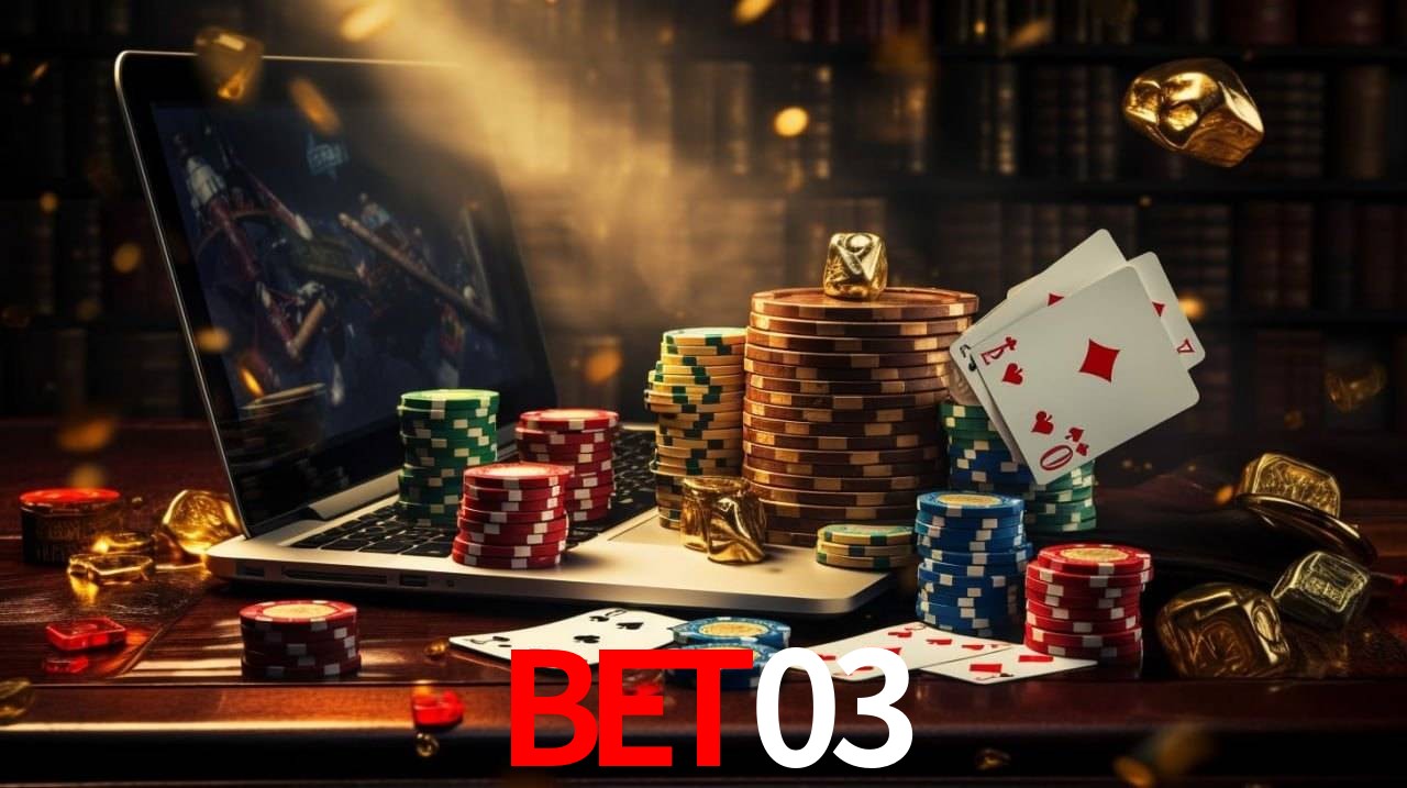 Recursos de Bônus bet03