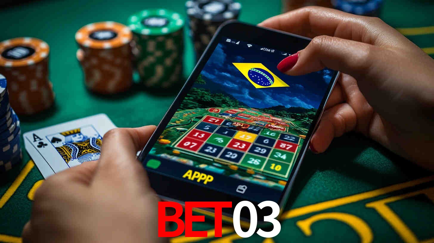 Descubra o Programa VIP da bet03: Vantagens Exclusivas para Jogadores