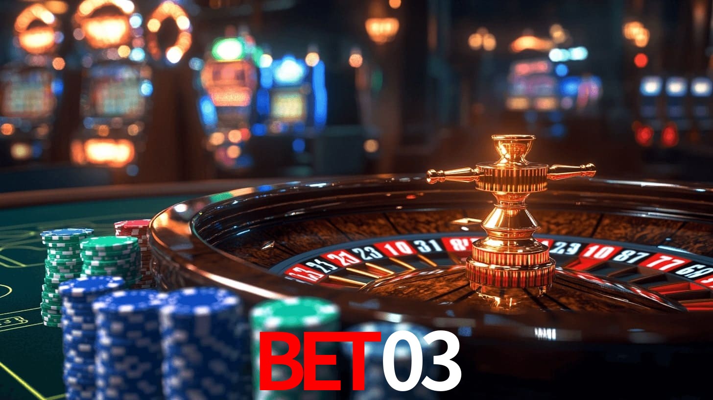 bet03: Seu Especialista em Apostas Esportivas Brasileiras