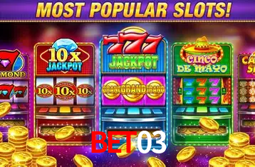 Descubra a Magia dos Jogos de Arcade no bet03