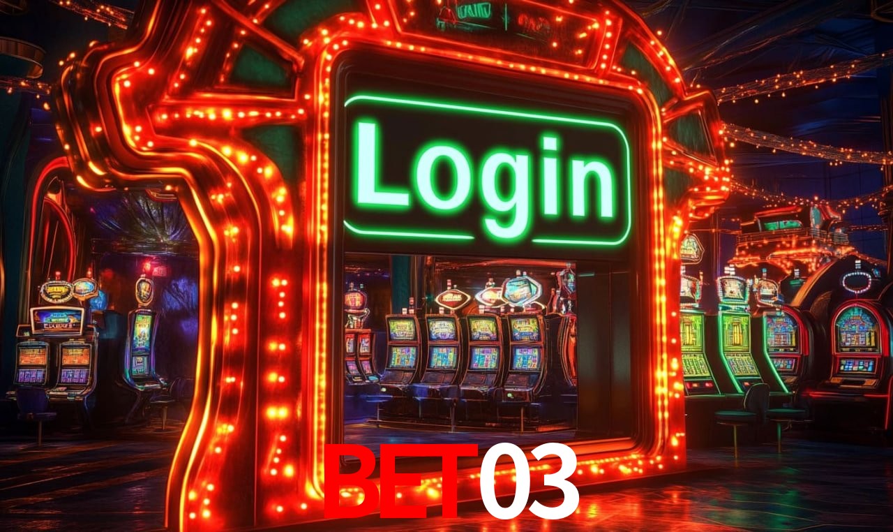 Provedores de Jogos bet03