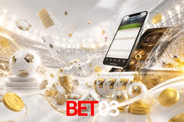 Welcome Bonus bet03