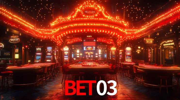 Experimente o Login Seguro Premium no bet03