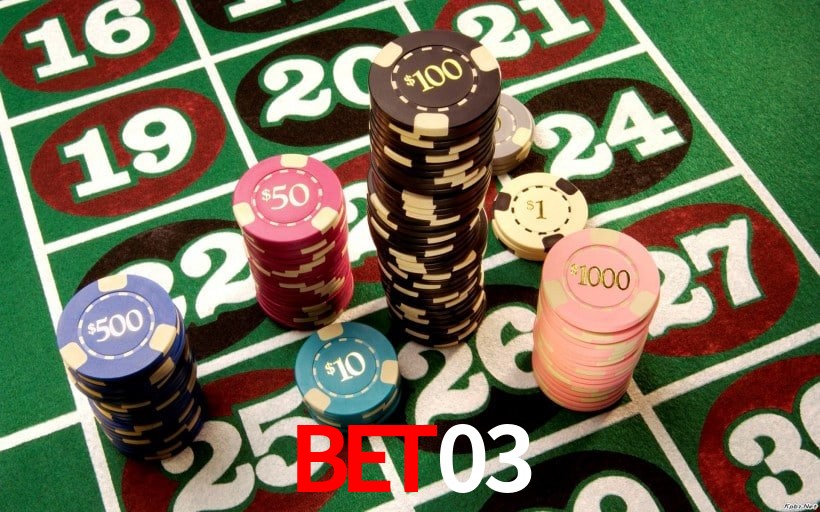 Login Seguro bet03
