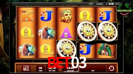 Descubra o Mundo do Cassino Online com bet03